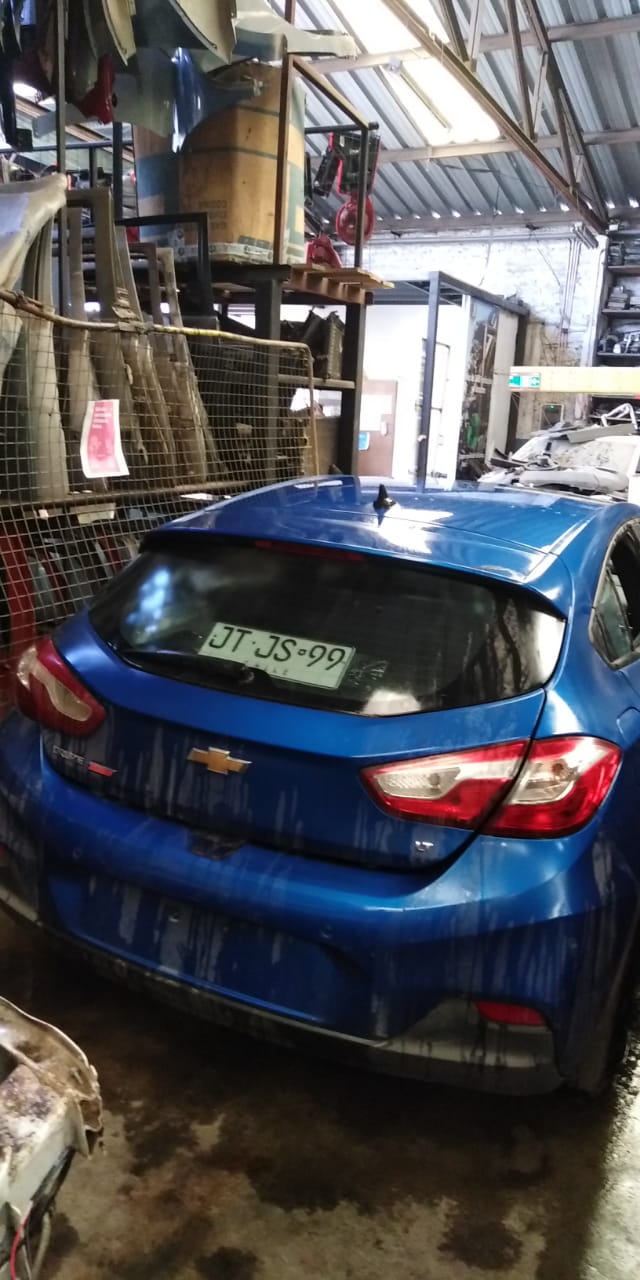  Chevrolet CRUZE 2017    EN DESARME